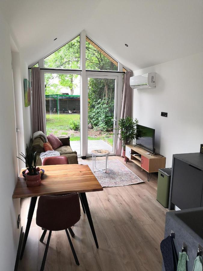 Vila Huisje Bloemendal Balkbrug Exteriér fotografie