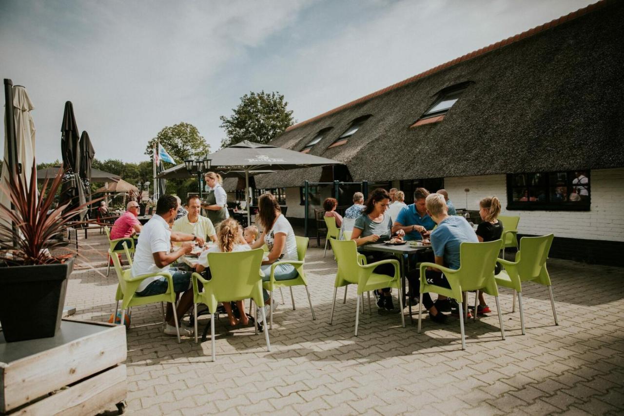 Vila Huisje Bloemendal Balkbrug Exteriér fotografie