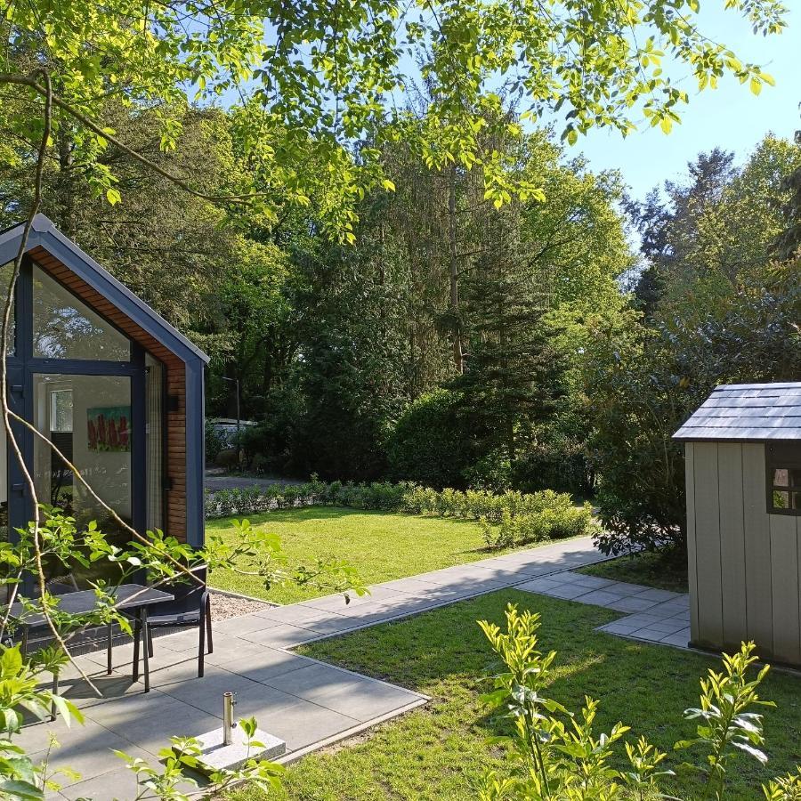 Vila Huisje Bloemendal Balkbrug Exteriér fotografie