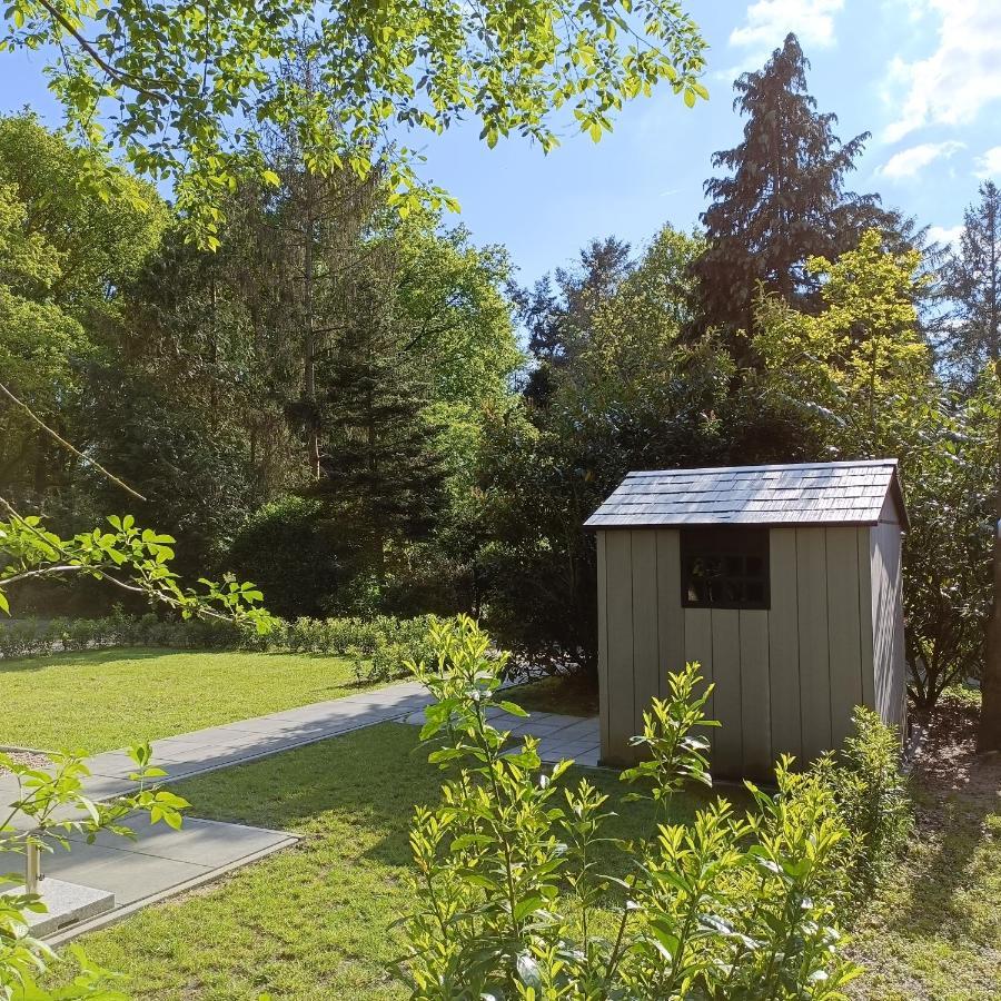 Vila Huisje Bloemendal Balkbrug Exteriér fotografie