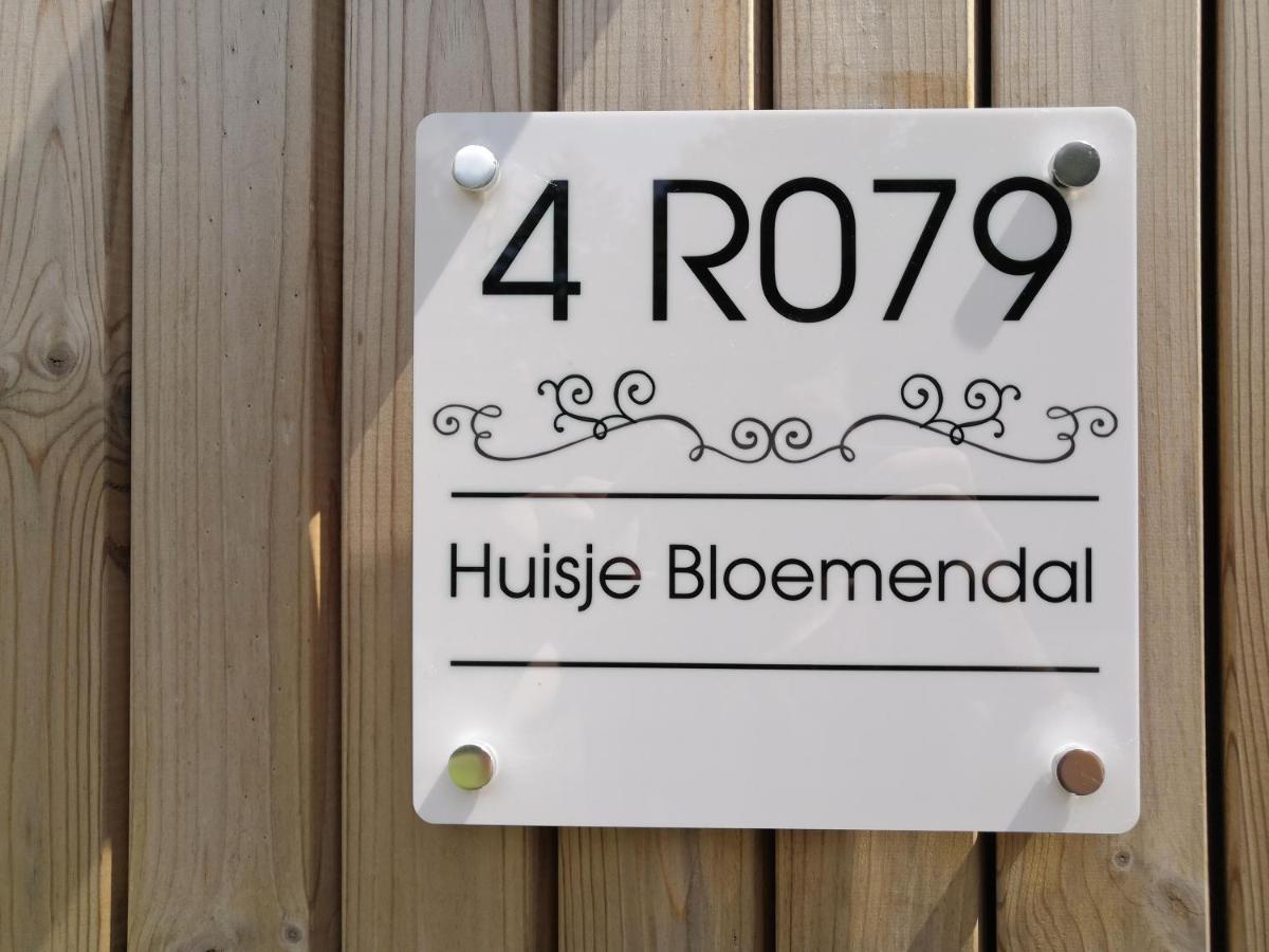 Vila Huisje Bloemendal Balkbrug Exteriér fotografie