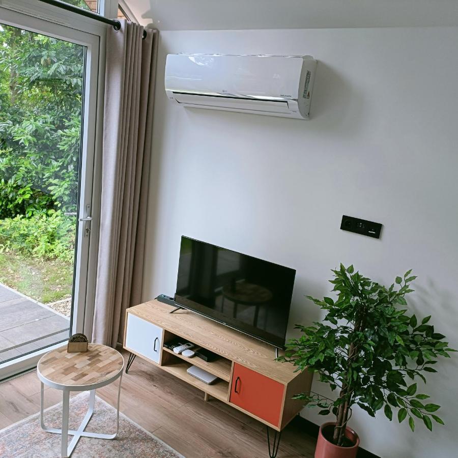 Vila Huisje Bloemendal Balkbrug Exteriér fotografie